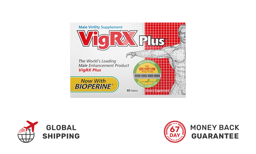 1 Boxes of VigRXPlus®